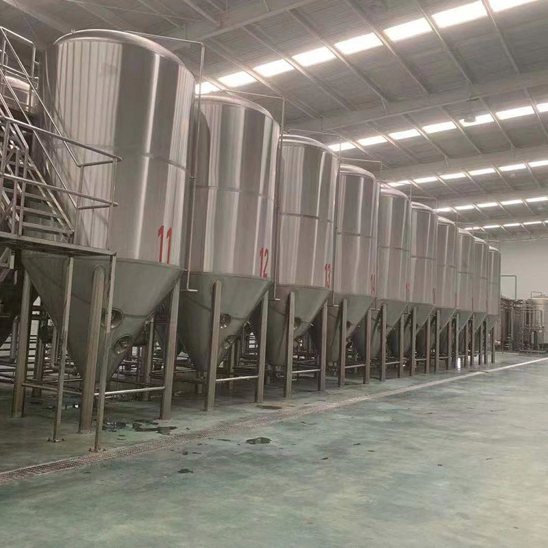 南谯小型啤酒设备